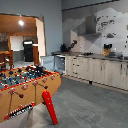 Chalet Magic Borda Cremat Hut4-5018 La Massana