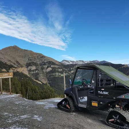 Magic Borda Cremat Hut4-5018 La Massana