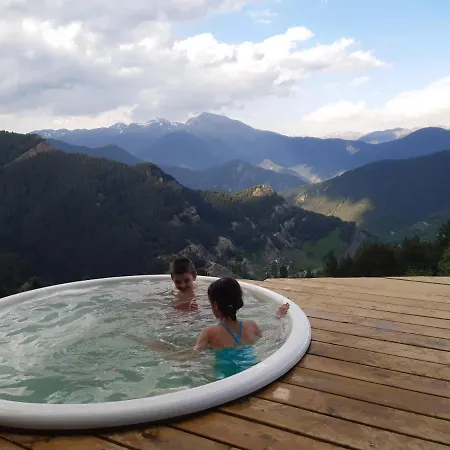 Chalet Magic Borda Cremat Hut4-5018 *