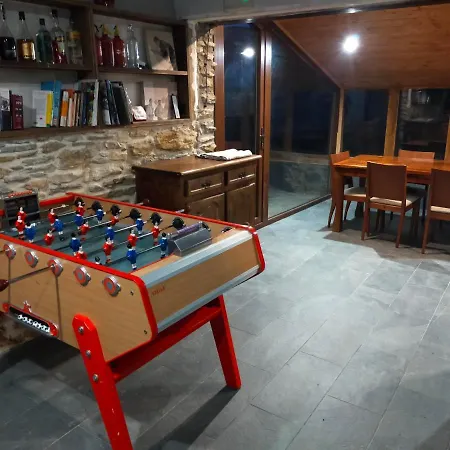 Chalet Magic Borda Cremat Hut4-5018 *