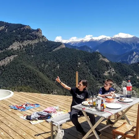 Chalet Magic Borda Cremat Hut4-5018 *