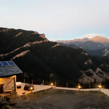 Magic Borda Cremat Hut4-5018 La Massana