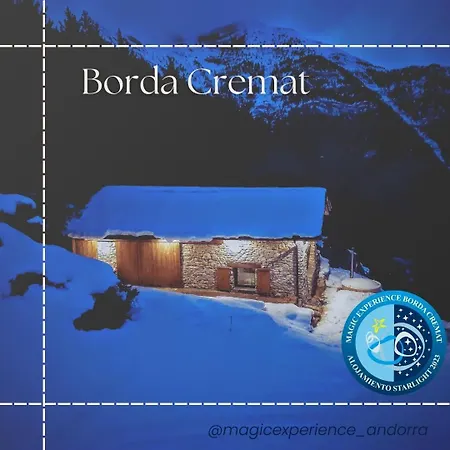 Magic Borda Cremat Hut4-5018 *
