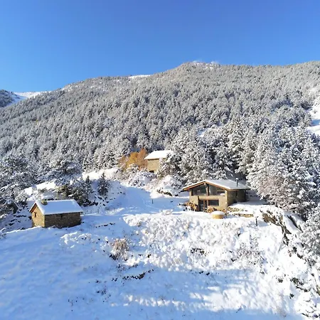 Magic Borda Cremat Hut4-5018 Chalet *